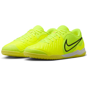 Nike  Tiempo Legend  10 Academy Indoor Shoes (Volt/Black)