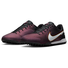 Nike Tiempo Legend 9 Academy Turf Soccer Shoes (Space Purple)