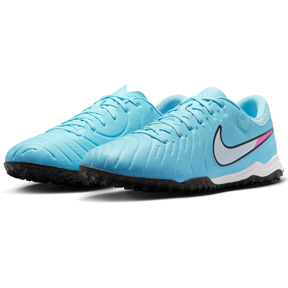 Nike  Tiempo Legend  10 Academy Turf Shoes (Copa Blue/White)