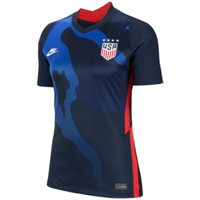 Nike Womens USA USWNT Soccer Jersey (Away 20/21)