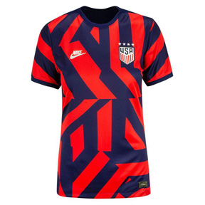 Nike Womens USA USWNT Soccer Jersey (Away 21/22)