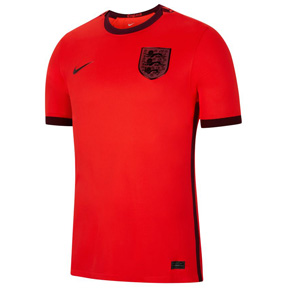 Nike England Soccer Jersey (Away 2022)
