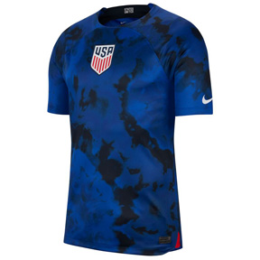 Nike USA  World Cup 2022 Soccer Jersey (Away 22/24)