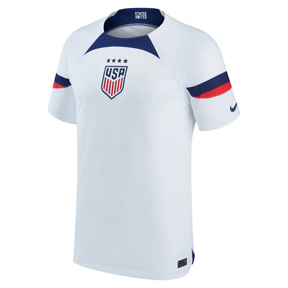 Nike Womens USA USWNT Soccer Jersey (Home 22/23)