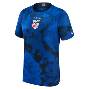 Nike Womens USA USWNT Soccer Jersey (Away 22/23)