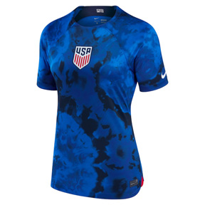 Nike Womens USA USMNT Soccer Jersey (Away 22/24)