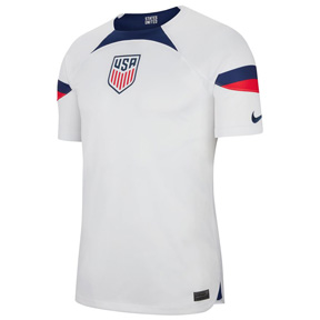Nike USA  World Cup 2022 Soccer Jersey (Home 22/24)
