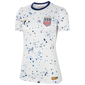 Nike Womens USA USWNT Soccer Jersey (Home 23/24)