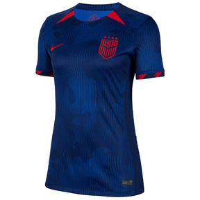 Nike Womens USA USWNT Soccer Jersey (Away 23/24)