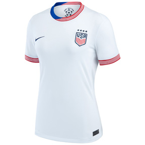 Nike Womens USA USWNT Soccer Jersey (Home 24/25)