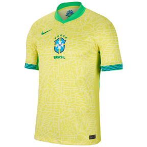 Nike  Brazil Soccer Jersey (Home 24/25)