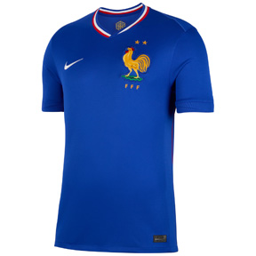 Nike  France Soccer Jersey (Home 24/25)