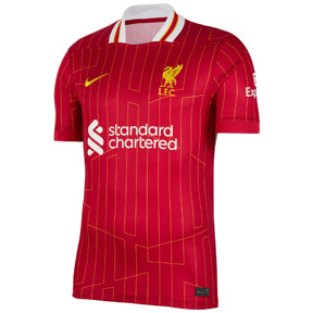 Nike Liverpool Soccer Jersey (Home 24/25)