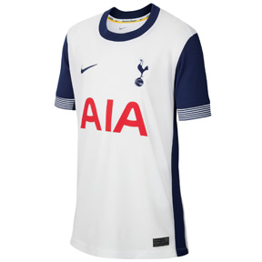 Nike Youth Tottenham Hotspur Soccer Jersey (Home 24/25)