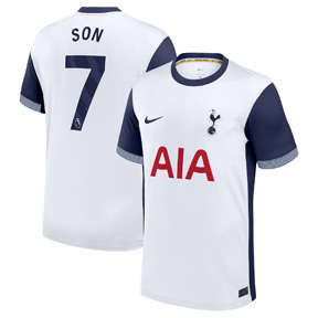 Nike Youth Tottenham Hotspur Son #7 Jersey (Home 24/25)