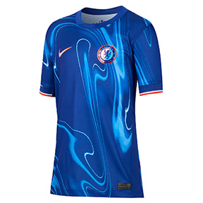 Nike Youth Chelsea Soccer Jersey (Home 24/25)
