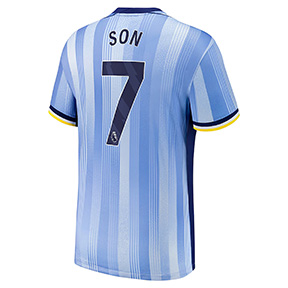 Nike Tottenham Hotspur Son #7 Soccer Jersey (Away 24/25)