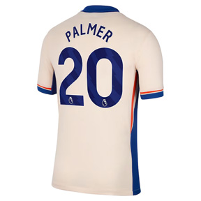 Nike Youth Chelsea Palmer #20 Soccer Jersey (Away 24/25)