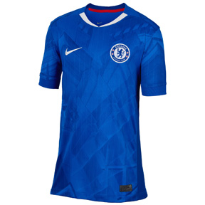 Nike Youth  Chelsea Soccer Jersey (Home 25/26)