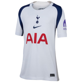 Nike Youth  Tottenham Hotspur Soccer Jersey (Home 25/26)