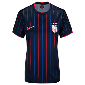Nike Womens  USA USWNT 4 Star Jersey (Away 25/26)
