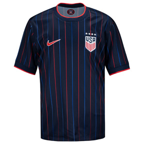 Nike Youth  USA 4 Star Soccer Jersey (Away 25/26)