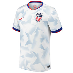 Nike Womens  USA USWNT 4 Star Jersey (Home 25/26)