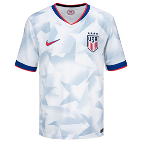 Nike Youth  USA 4 Star Jersey (Home 25/26)