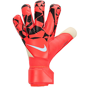 Nike  GK   Vapor Grip 3 Soccer Goalie Glove (Crimson/Black)