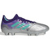 adidas Copa Sense.3 UCL FG Soccer Shoes (Metallic Silver/Mint)