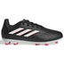 adidas Youth Copa Pure.3 FG Soccer Shoes (Black/White/Pink)