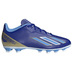 adidas Youth  Messi X Crazyfast Club FG (Blue/White/Gold)