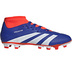 adidas Predator 24 Club Sock FxG Shoes (Lucid Blue/White)