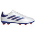 adidas Youth  Copa Pure II League FG Shoes (White/Blue/Red)