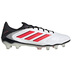 adidas Copa Pure 3 Elite FG Soccer Shoes (White/Red/Black)