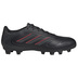 adidas Copa Pure 3 Club FG Soccer Shoes (Black/Lucid Red)