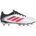 adidas Youth  Copa Pure 3 League FG Shoes (White/Red/Black)