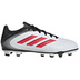 adidas Youth  Copa Pure 3 Club FG Shoes (White/Red/Black)