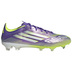 adidas  F50  Pro FG Soccer Shoes (Purple Rush/White/Lemon)
