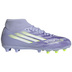 adidas Womens F50 Sparkfusion Club FG (Violet Tone/Lemon)