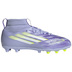 adidas Youth  F50 Sparkfusion League FG (Violet Tone/Lemon)