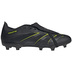 adidas Predator League FT FG Soccer Shoes (Black/Carbon/Lemon)