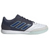 adidas Top Sala Competition Indoor Soccer Shoes (Navy/White)