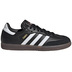adidas Youth Samba Indoor Soccer Shoes (Black/White)
