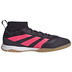 adidas Predator 24 League Hi Indoor Shoes (Black/Turbo/White)