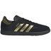 adidas FMF Mexico Samba Indoor Soccer Shoes (Black/Gold)