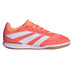 adidas Youth Predator Club Indoor Sala Shoes (Coral/White/Orange)