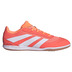 adidas Predator Club Indoor Sala Shoes (Coral/White/Orange)
