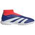 adidas Predator 24 League Hi Laceless LL Turf (Blue/White/Red)