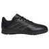 adidas Youth Copa Pure II Club Turf Soccer Shoes (Black/Gold)